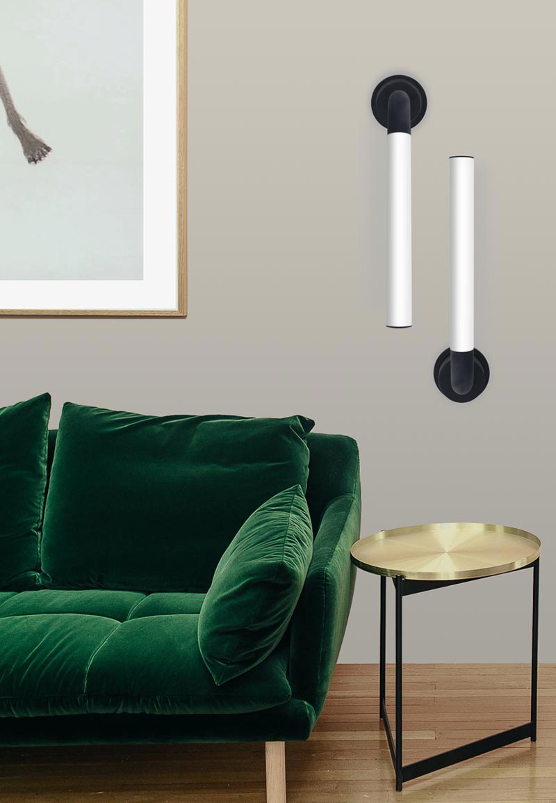 Calcio | Wall light - Smart & LED.